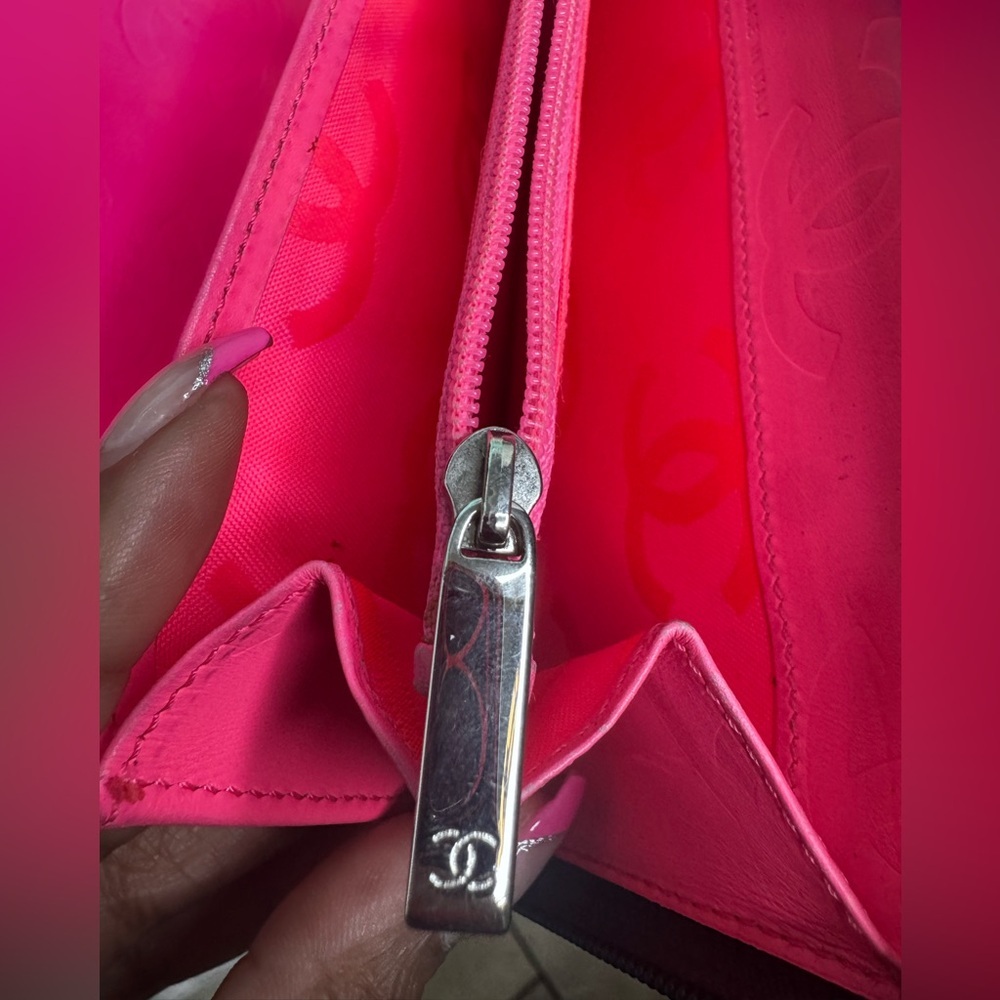 CHANEL Cambon Quilted Wallet Organizer - Picture 8 of 17